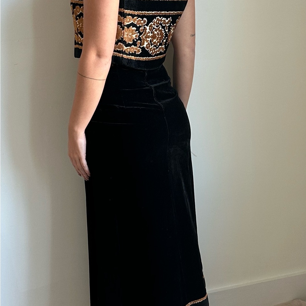 Jo Hardin Skirt Set